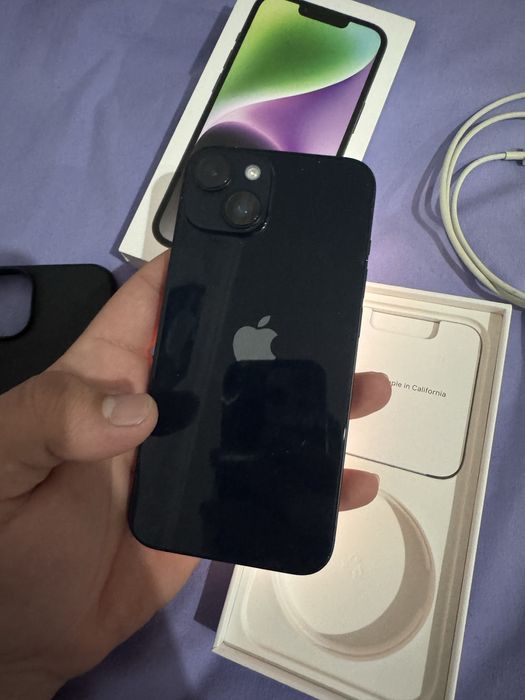 Айфон 14 128gb akb 82%