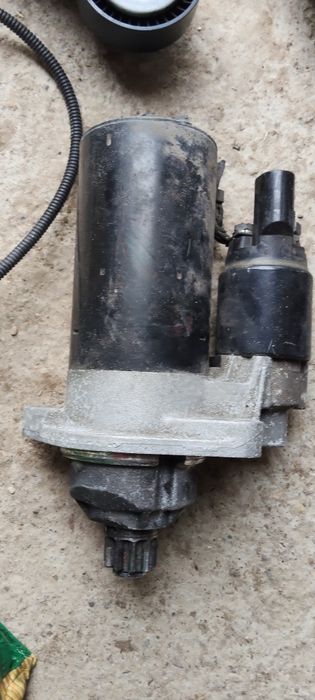 Alternador. Electromotor ,EGR,întinzător,caudalímetro aer, golf 5motorina motor 2 litri