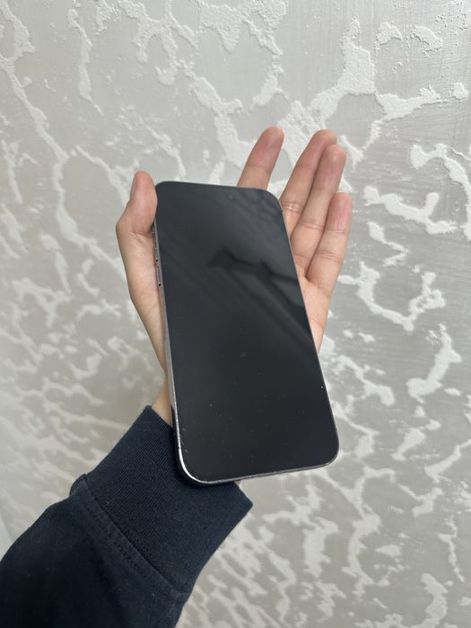 İphone 14 pro max 128 gb