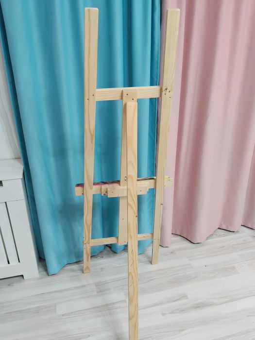 Chevalet lemn 170 cm