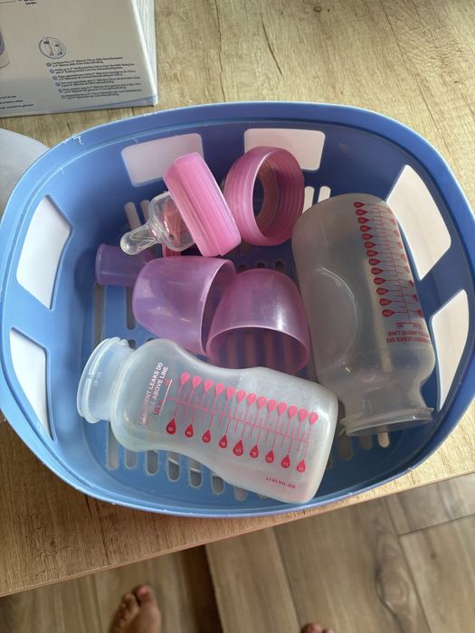 Стерилизатор за шишета Chicco