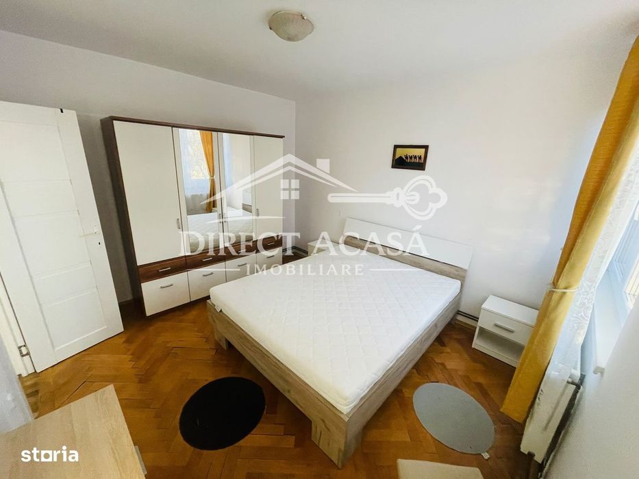 Apartament cu 2 camere plus zona de dining-Str Bodor Peter-Zona Centru