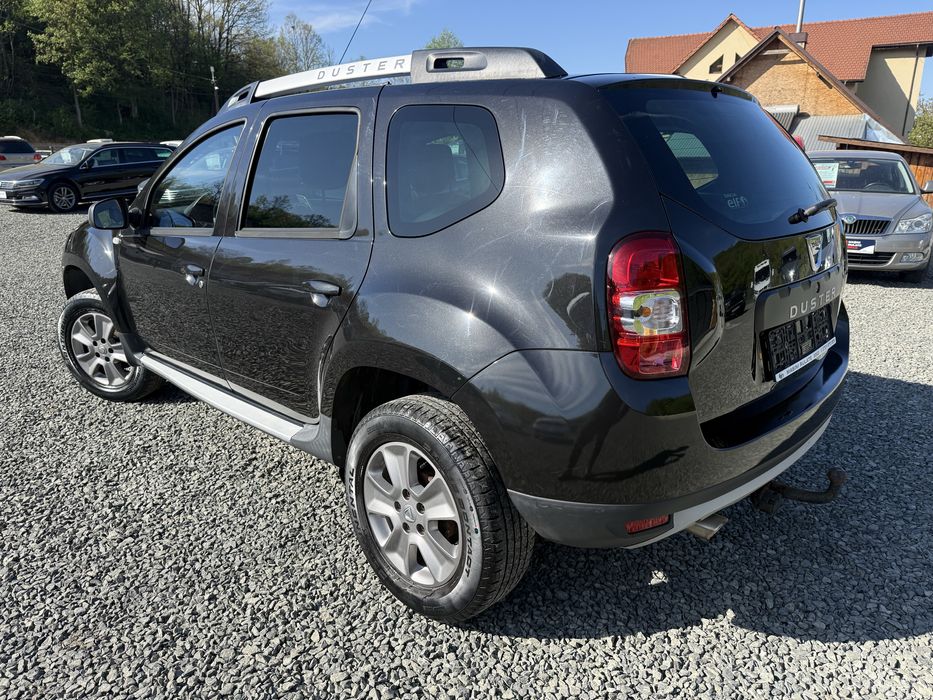 Dacia Duster 4x4 diesel an fab 2014