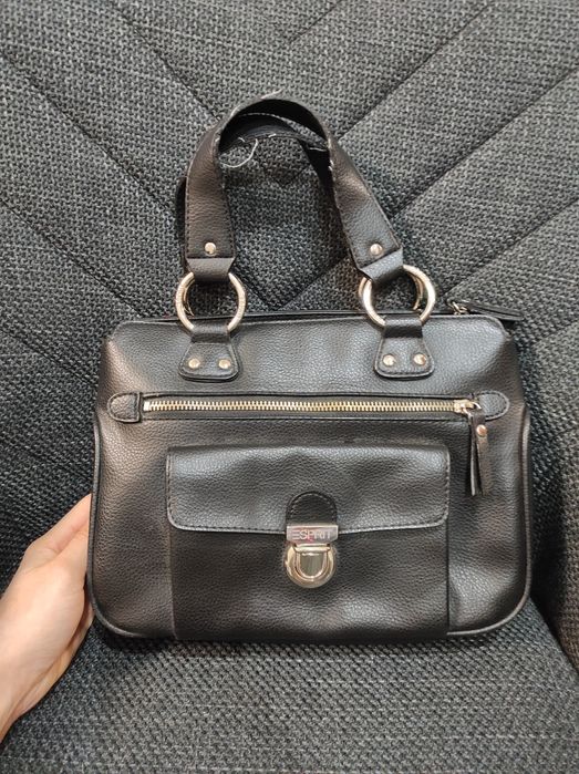 Нова чанта Zara,нов клъч,чанта Esprit