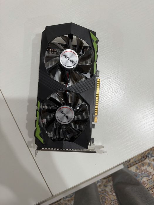 Видеокарта AFOX NVIDIA GeForce GTX 750 Ti