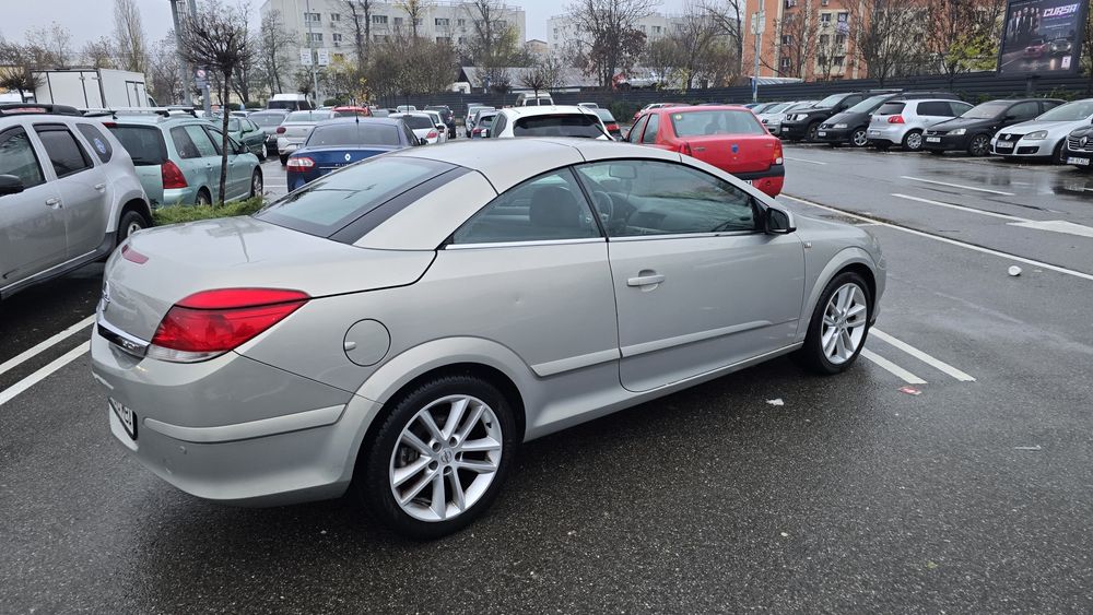 Opel Astra Cabrio 1.9 Cdti 150cp