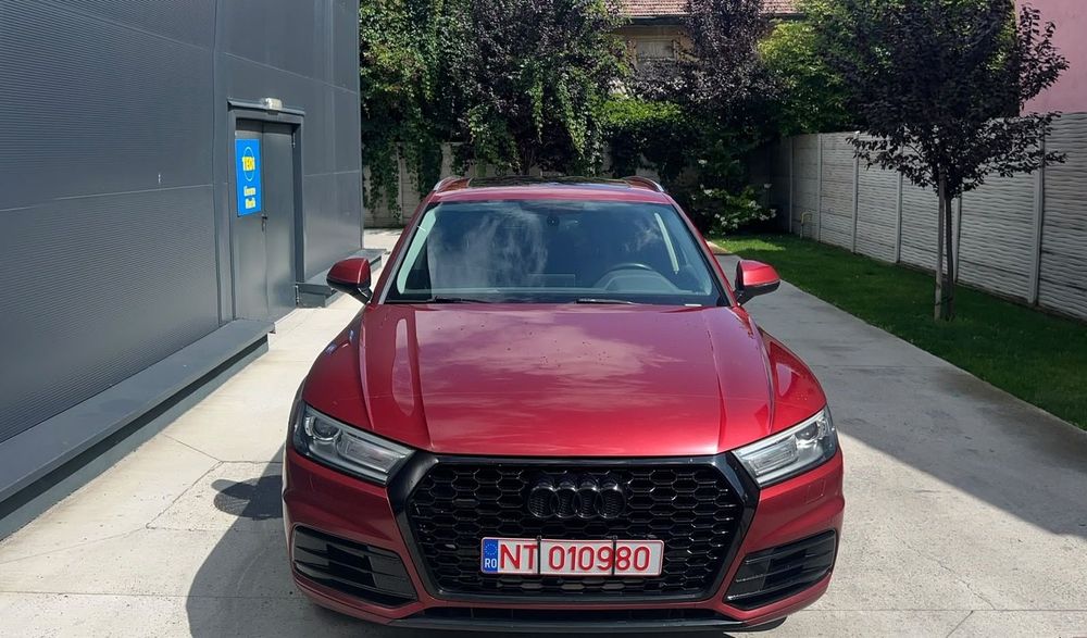 Audi Q5 AUDI Q5 2.0 TFSI quattro S LINE 2018