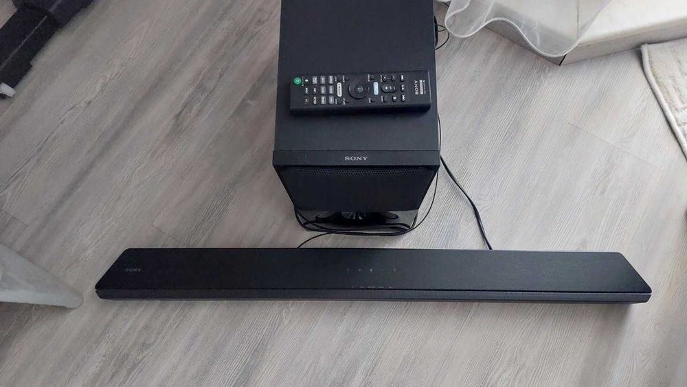 Soundbar Sony SA-WXF9000