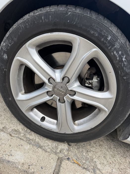 Ауди а4 б8.5 2.0тди на части / audi a4 b8.5 2.0tdi
