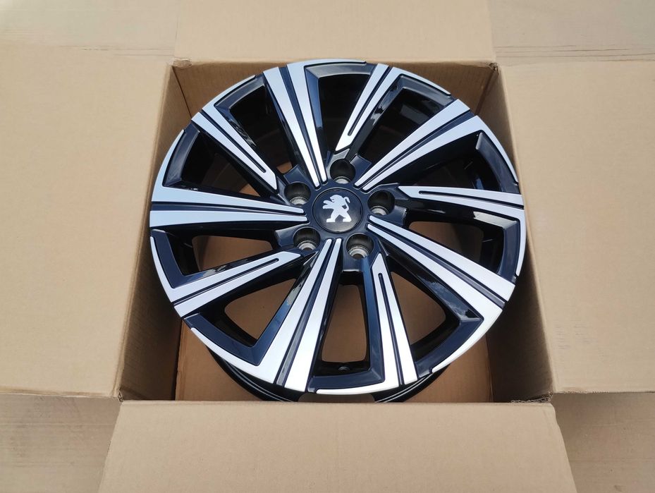 Jante 16 Peugeot 308, 407, 508, Expert , Partner, Rifter  Jante Noi cu Factura și Garantie