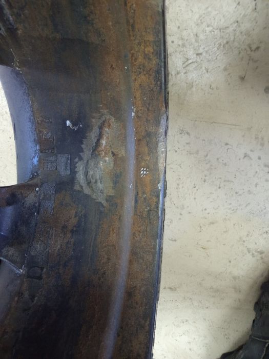 Продам диск титановый