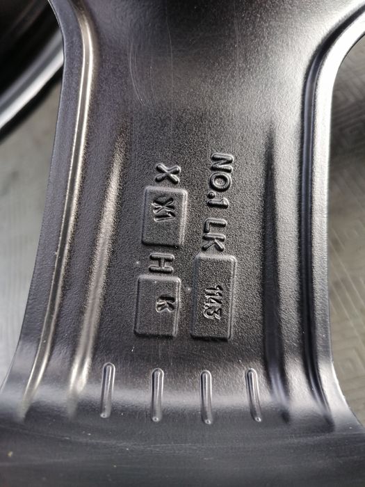 джанти 17" 5х114.3 Honda, KIA, Toyota, Nissan