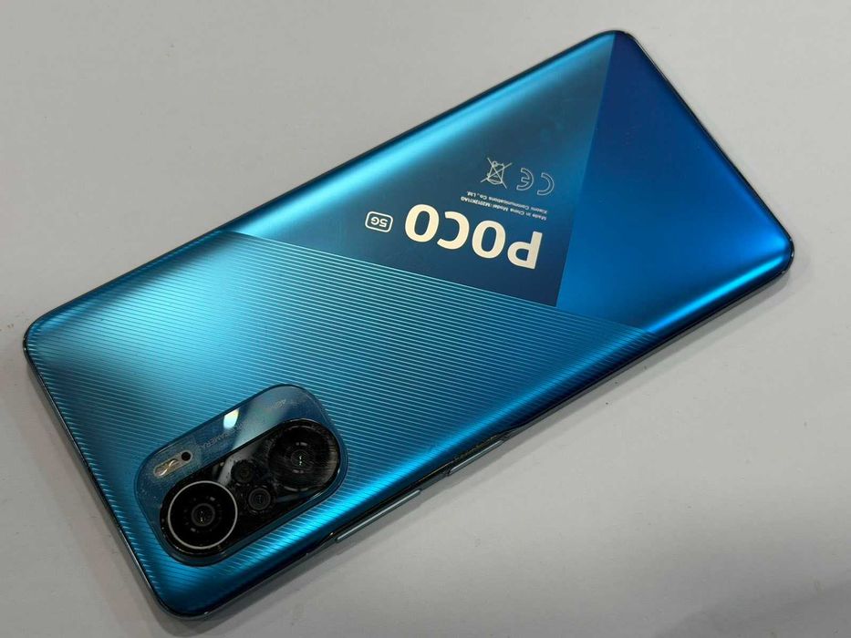 Xiaomi Poco F3 5G 128GB 6GB RAM Dual
