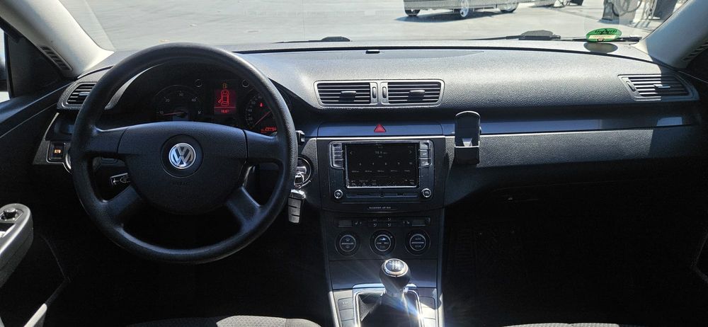 Volkswagen passat 2008