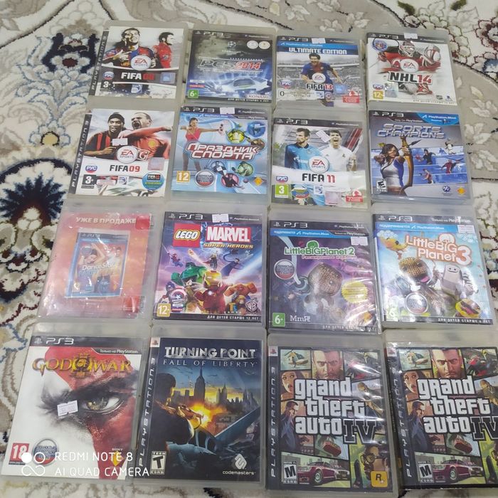 Playstation 3 diks ps3