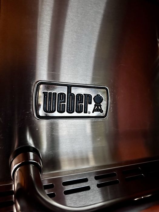 Weber Summit S-470 — премиум газов грил