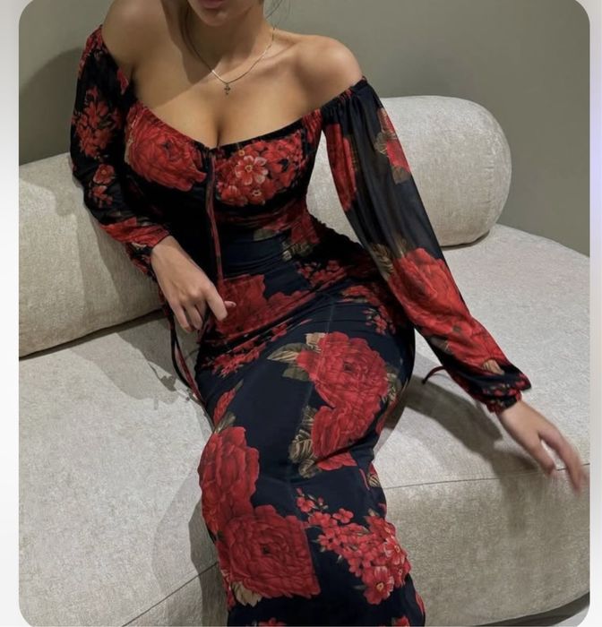 Продам новое платье