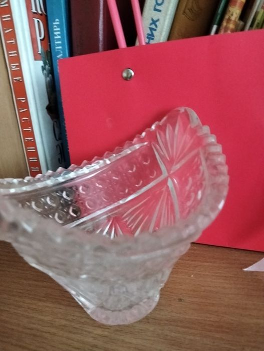Продам советский хрусталь