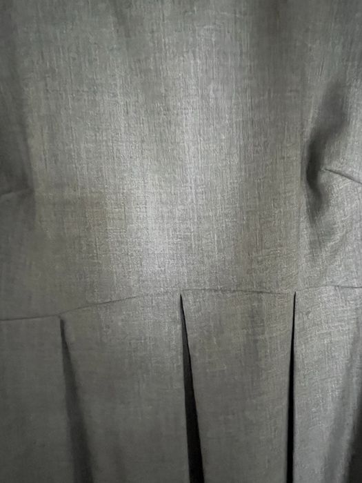 Шерстяное платье Max & Co