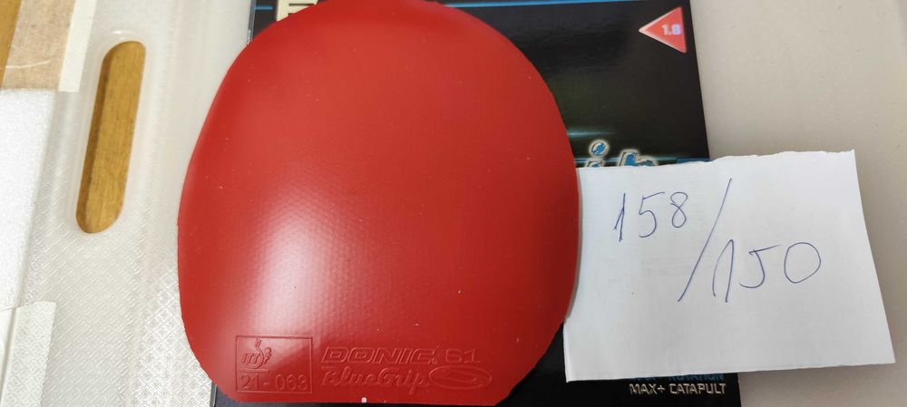 Гуми за тенис на маса