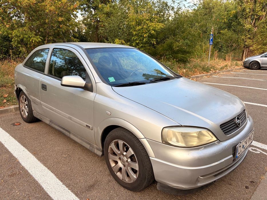 OPEL Astra 2001 — imagine 4