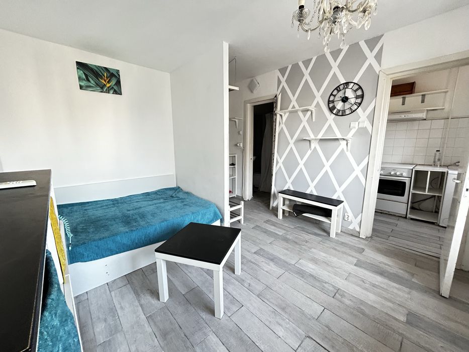 Garsoniera Teiul Doamnei Doamna Ghica Facultatea de  Constructii