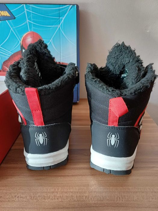 Зимни обувки Spiderman 30 номер