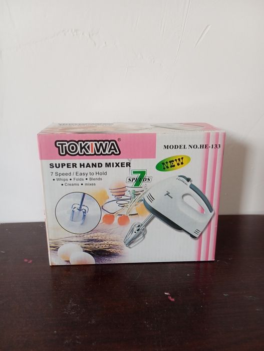 Миксер Tokiwa 180 вт