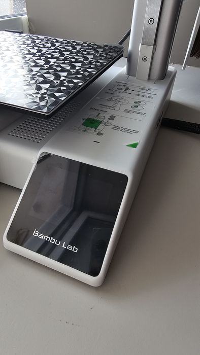 3д принтер bambu lab a1 mini