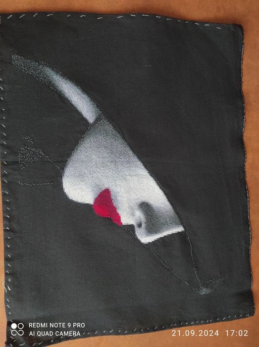 Продавам гоблен Молитва