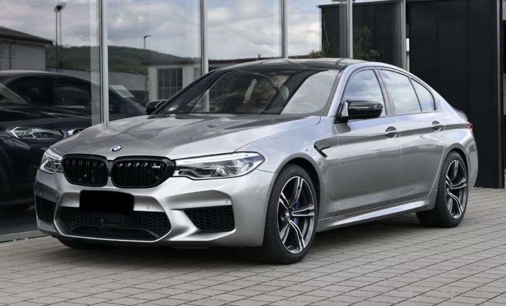 Dezmembrez BMW M5 F90, Seria 5 G30 / G31 4.4 Benzina, S63B44B