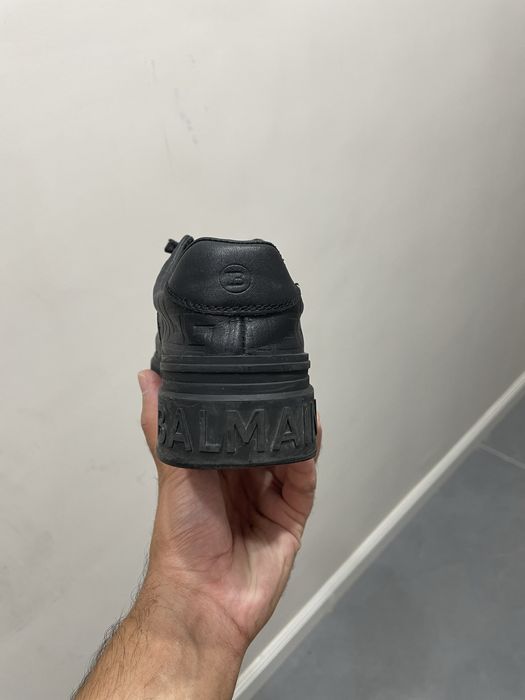 Женские кеды Balmain