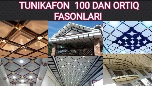 Sifatli tunikafon xizmati