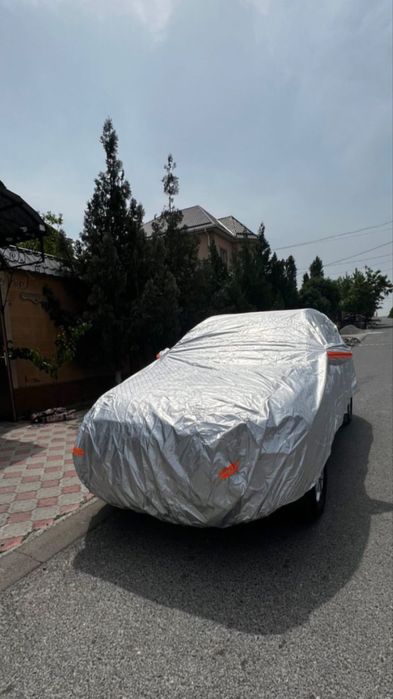 Автотент для машины