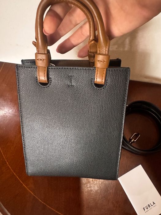 Furla Versity small tote bag