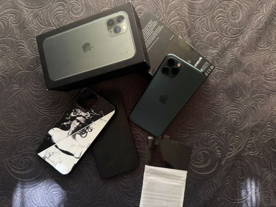 Vand iphone 11 pro 64 gb liber de retea