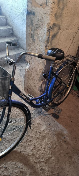 Велосипед урал дама аист