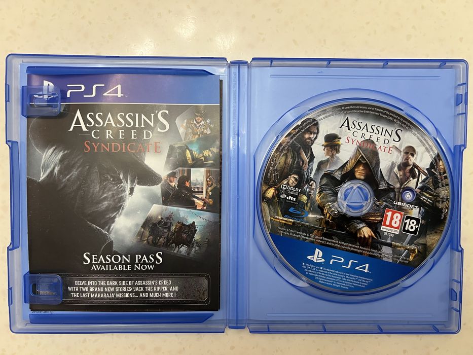 Assassin’s Creed Syndicate (Синдикат)