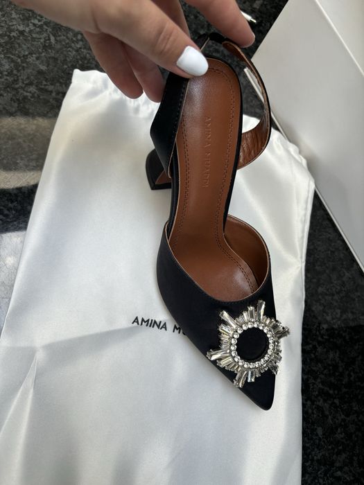 Pantofi Amina Amuadi