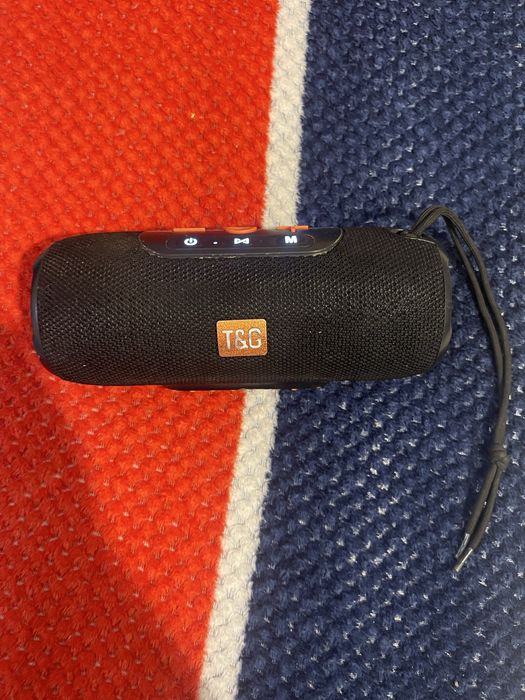 Boxa portabila T&G TG341