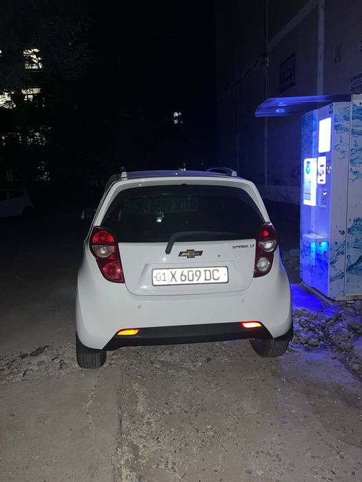 Spark 2019 avtomat