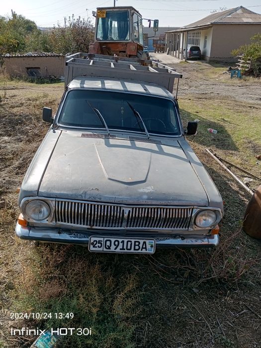 Volga24 pikap sotiladi