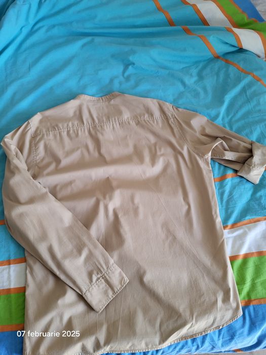 Cămașă bărbați Angelo Litrico xl