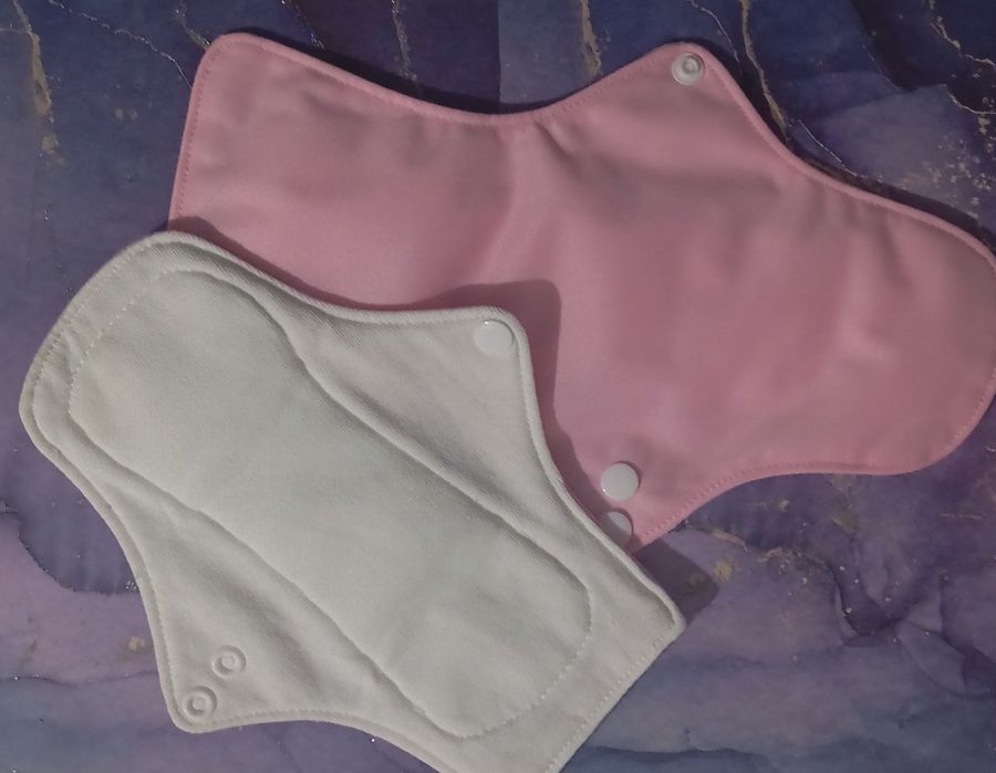 Absorbante refolosibile 2 bucăți