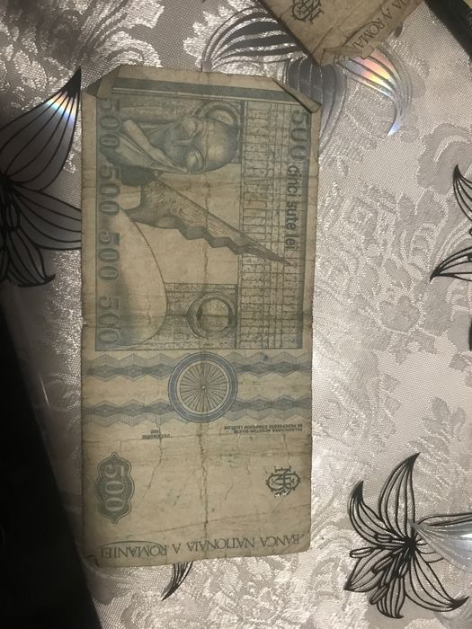 Banconte vechi de vanzare pentru colectionari.
