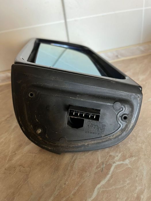 Зеркало левое мерседес 202 210