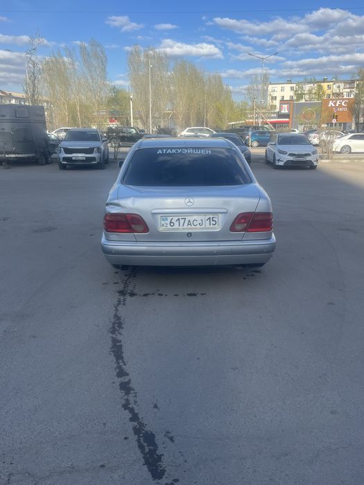 Продам мерседес w210