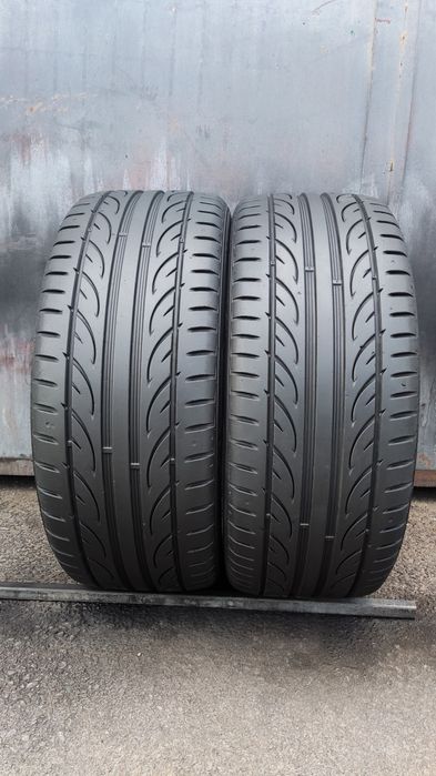 2бр. летни гуми 225/45/17 Hankook 
dot22
6.8mm