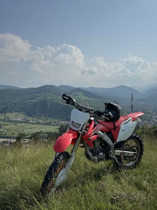 Honda crf x 250 2009