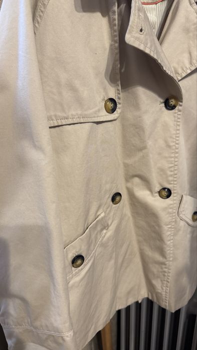 Тренч/плащ ZARA для девочки